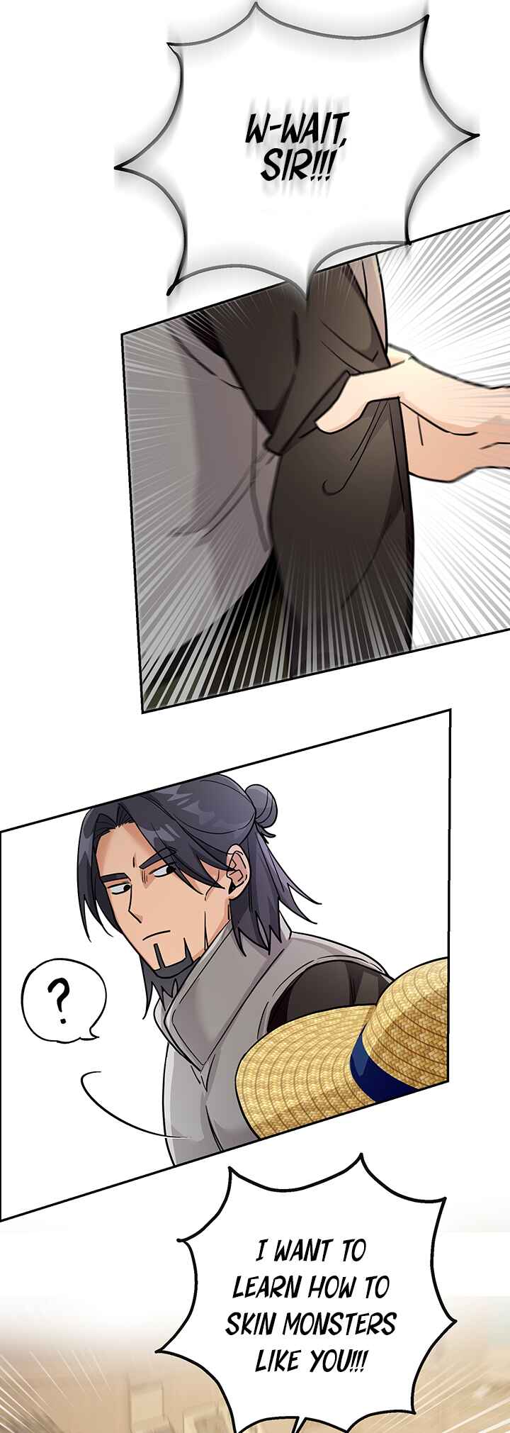 My Pet Rat is an S-Class Awakener Chapter 4 - Page 42