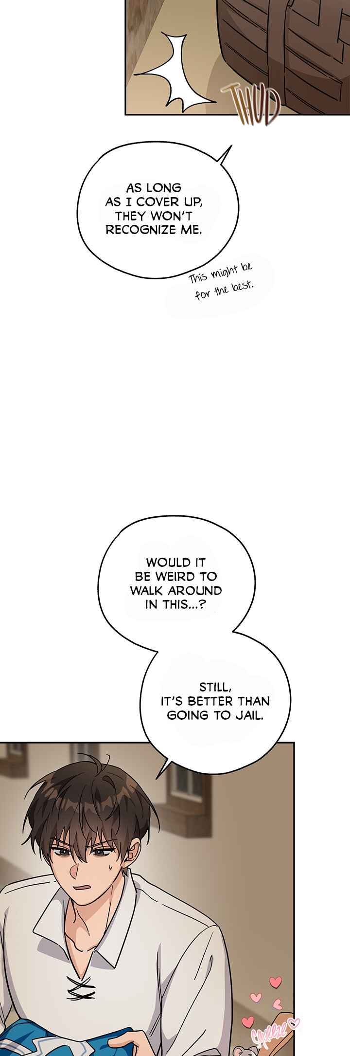 My Pet Rat is an S-Class Awakener Chapter 4 - Page 6