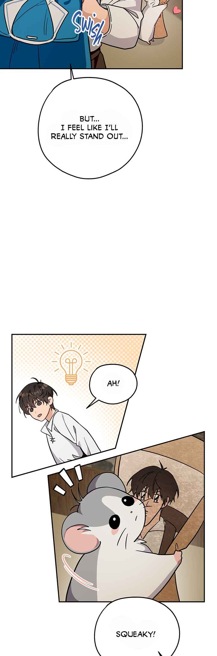 My Pet Rat is an S-Class Awakener Chapter 4 - Page 7