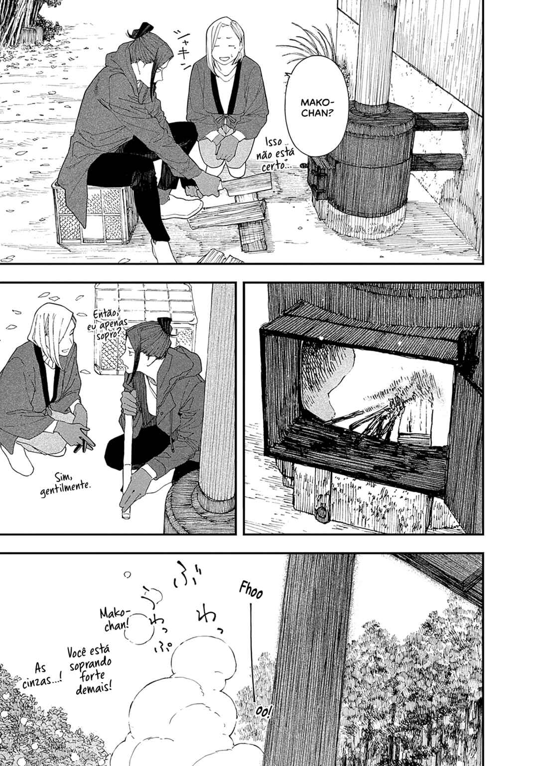 Alice-san'chi no Iroribata Chapter 22 - Page 13