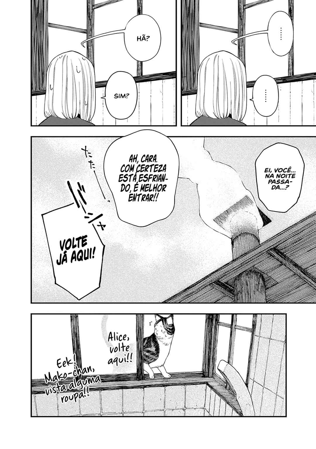 Alice-san'chi no Iroribata Chapter 22 - Page 28