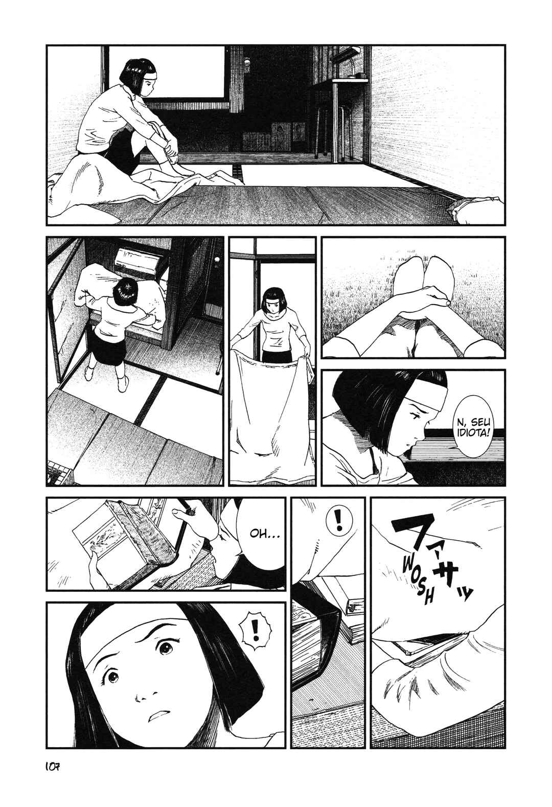 Unlucky Young Men Chapter 5 - Page 11