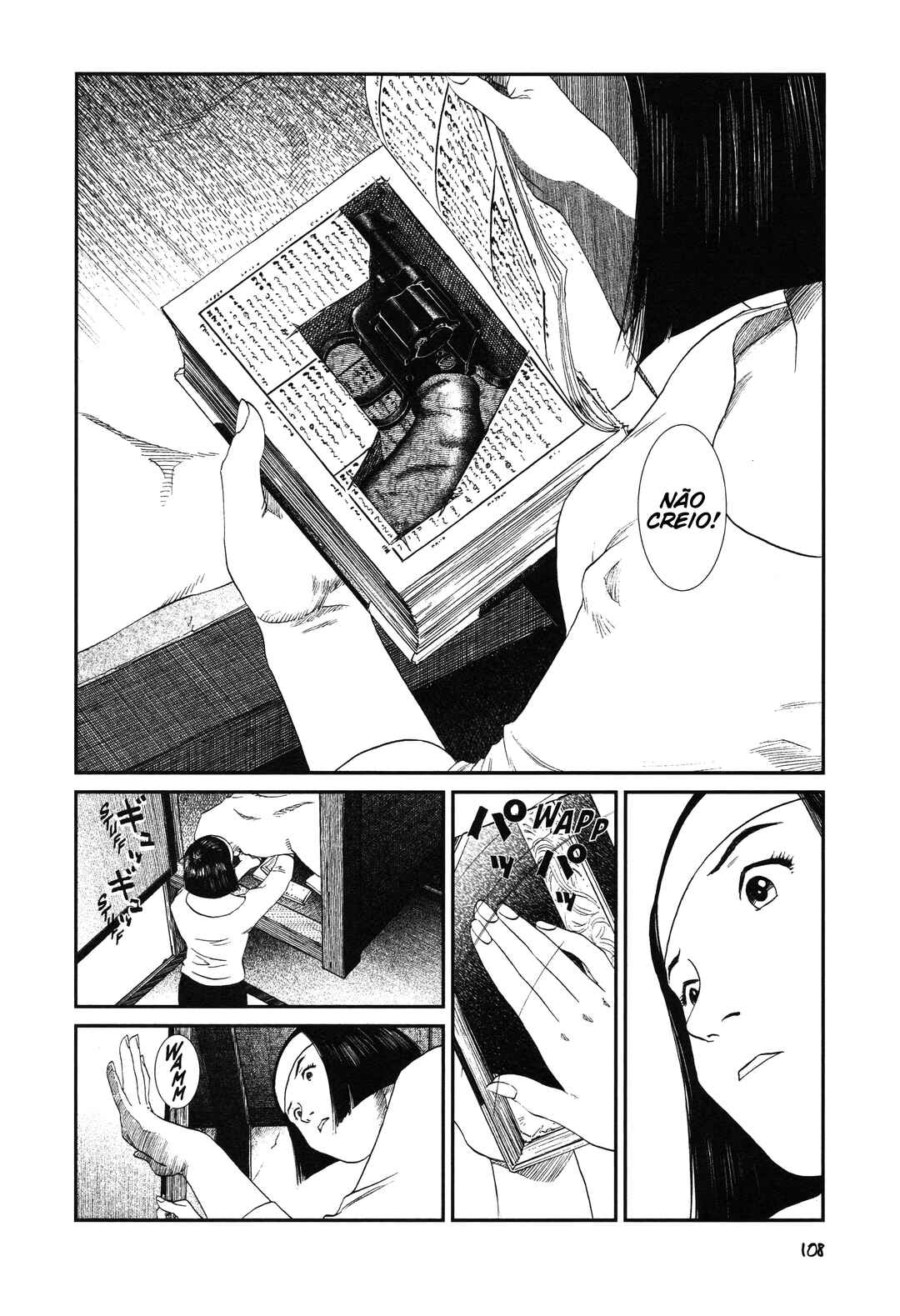 Unlucky Young Men Chapter 5 - Page 12