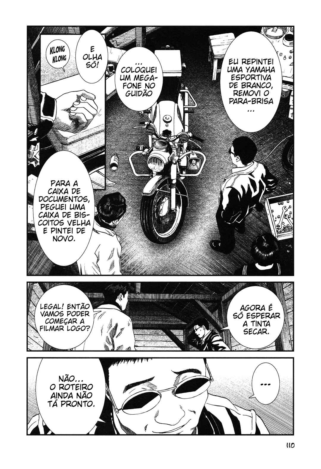 Unlucky Young Men Chapter 5 - Page 14