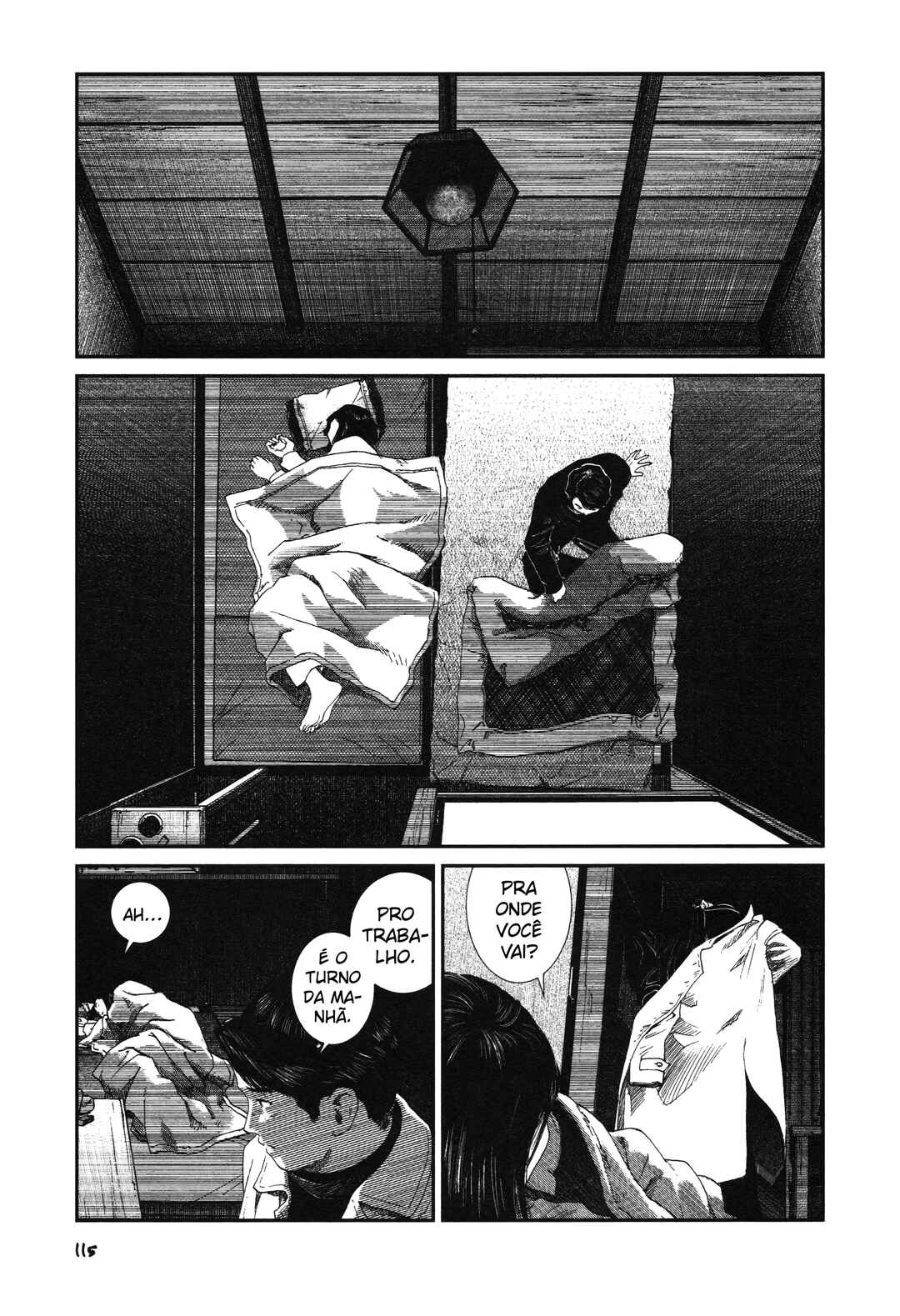 Unlucky Young Men Chapter 5 - Page 19