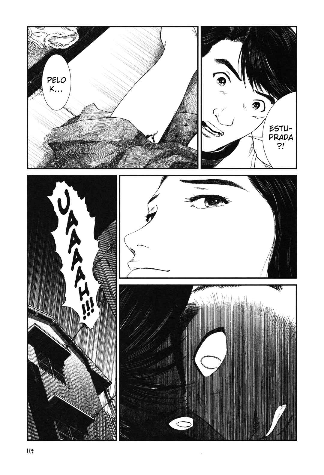 Unlucky Young Men Chapter 5 - Page 23