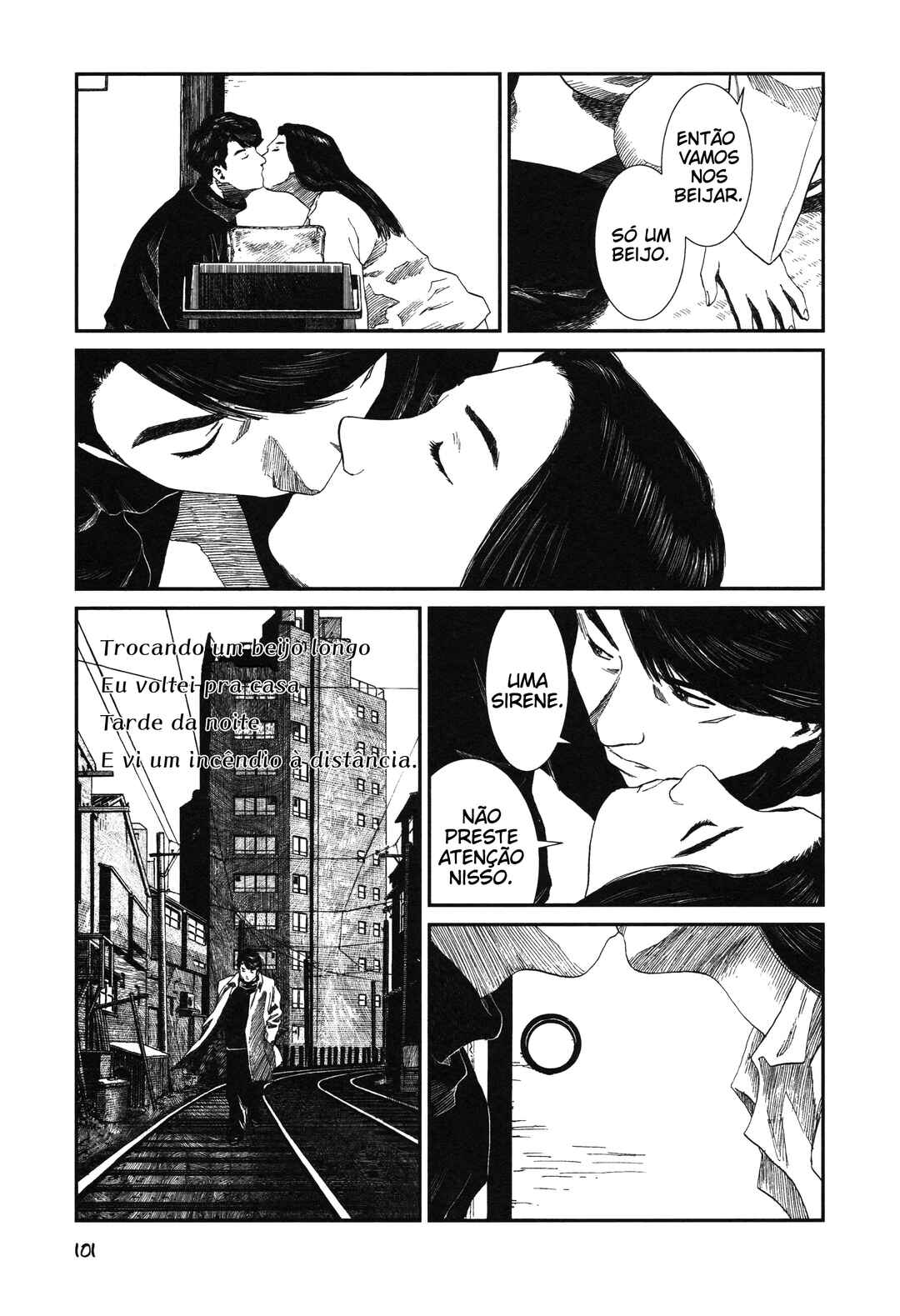 Unlucky Young Men Chapter 5 - Page 5