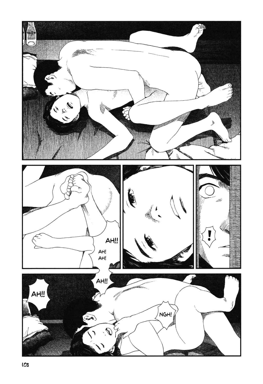 Unlucky Young Men Chapter 5 - Page 7