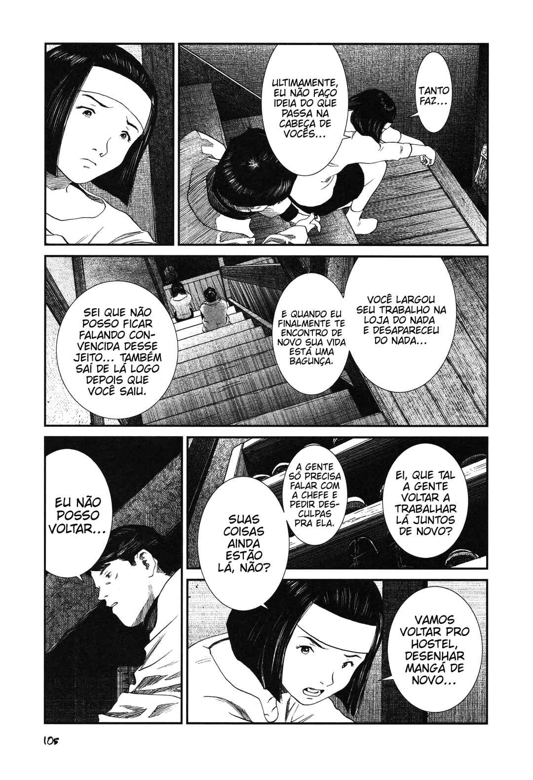 Unlucky Young Men Chapter 5 - Page 9