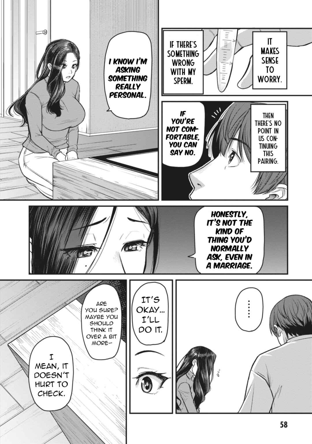 Shigotogaeri, Dokushin no Bijin Joushi ni Tanomarete Chapter 15 - Page 13