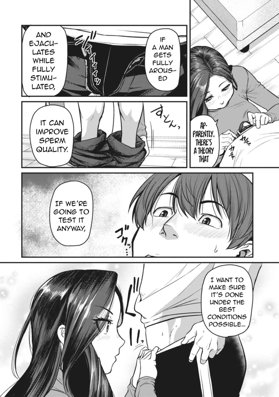 Shigotogaeri, Dokushin no Bijin Joushi ni Tanomarete Chapter 15 - Page 16