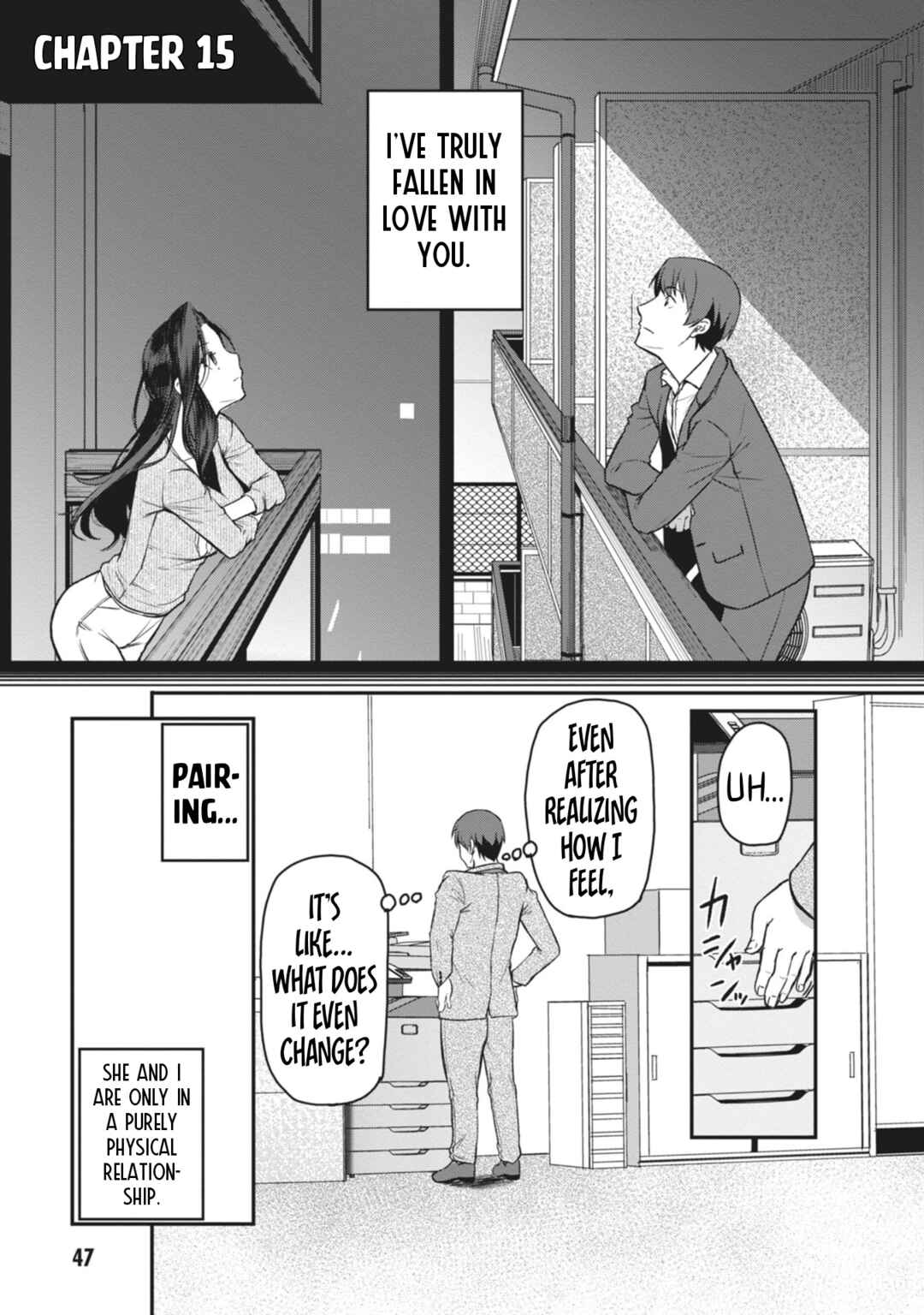 Shigotogaeri, Dokushin no Bijin Joushi ni Tanomarete Chapter 15 - Page 2
