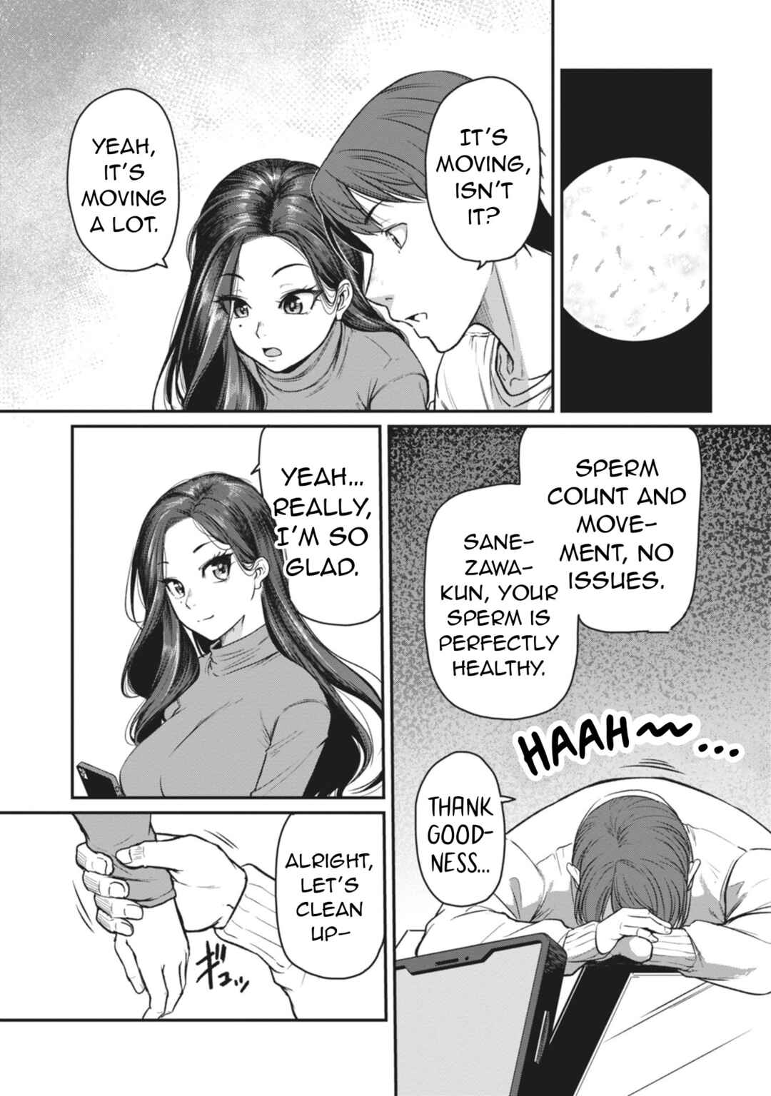 Shigotogaeri, Dokushin no Bijin Joushi ni Tanomarete Chapter 15 - Page 21