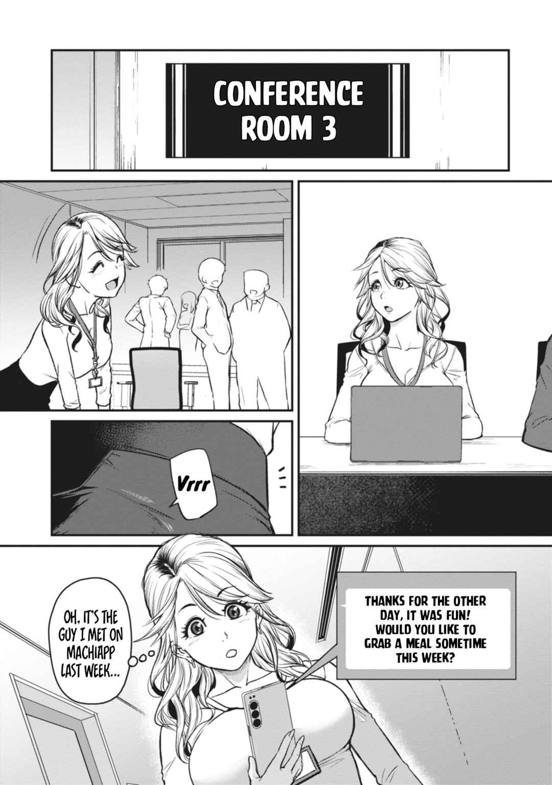 Shigotogaeri, Dokushin no Bijin Joushi ni Tanomarete Chapter 15 - Page 23