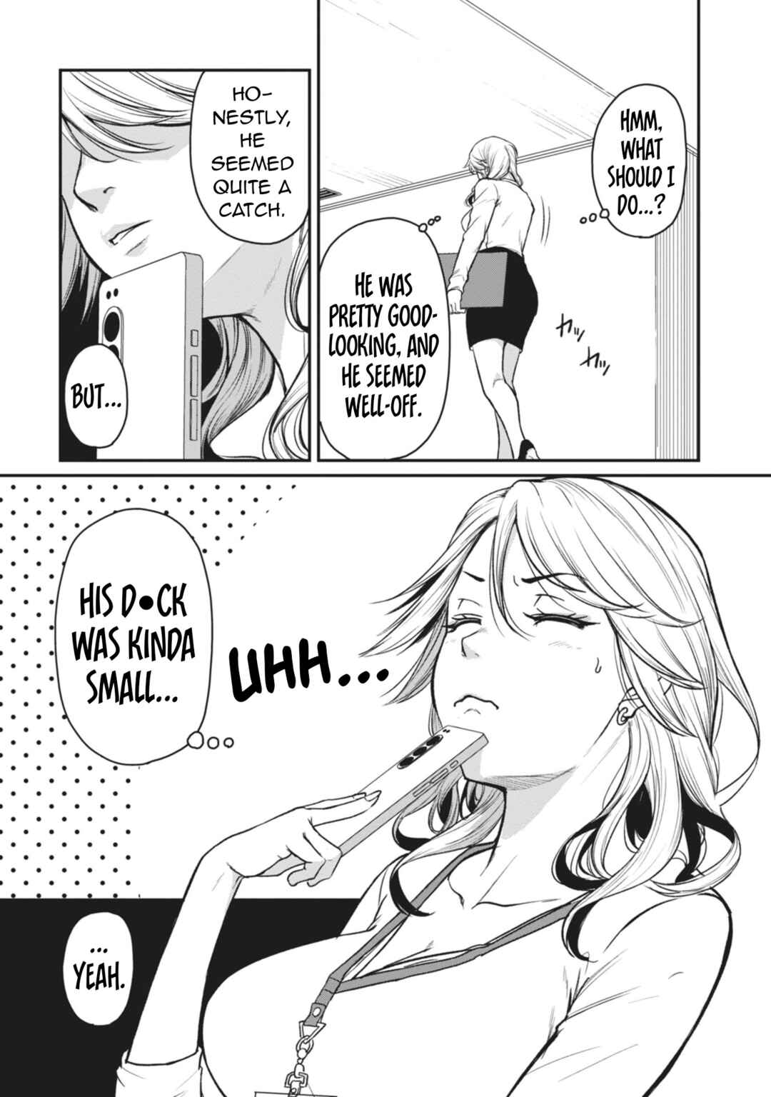 Shigotogaeri, Dokushin no Bijin Joushi ni Tanomarete Chapter 15 - Page 24