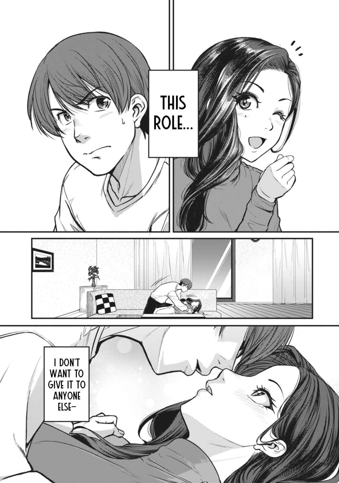 Shigotogaeri, Dokushin no Bijin Joushi ni Tanomarete Chapter 15 - Page 9