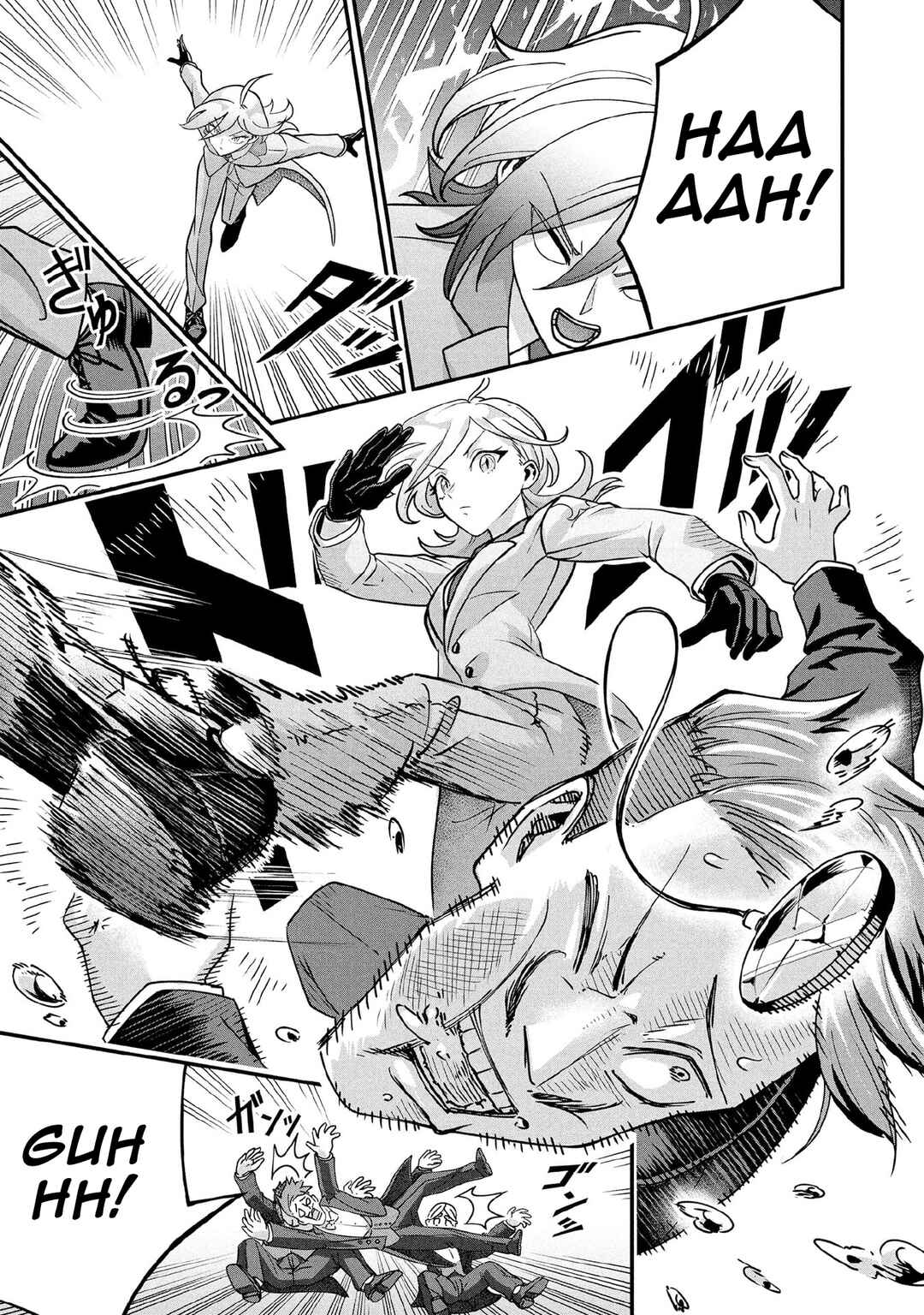 Jimi na Kensei wa Sore Demo Saikyou desu Chapter 87 - Page 6