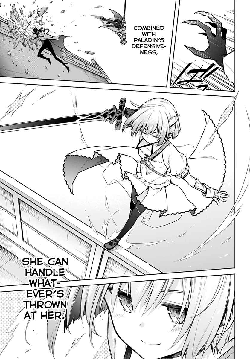 Assassin's Pride Chapter 39 - Page 11