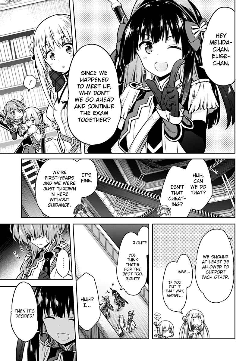 Assassin's Pride Chapter 39 - Page 29