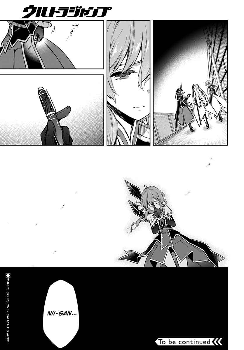 Assassin's Pride Chapter 39 - Page 31