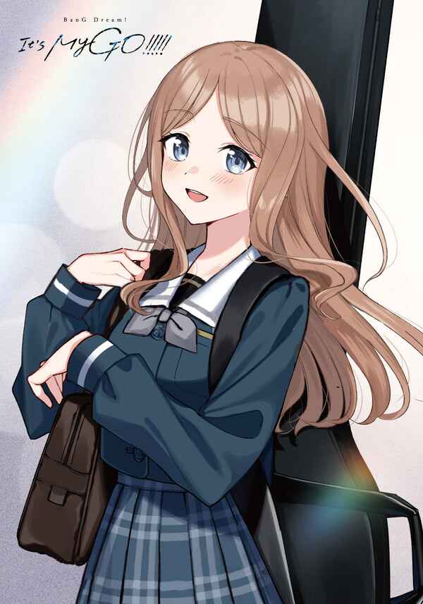 BanG Dream! It's MyGO!!!!! Swaying in the Rain, Looking for the Sunshine Chapter 5.5 - Page 31