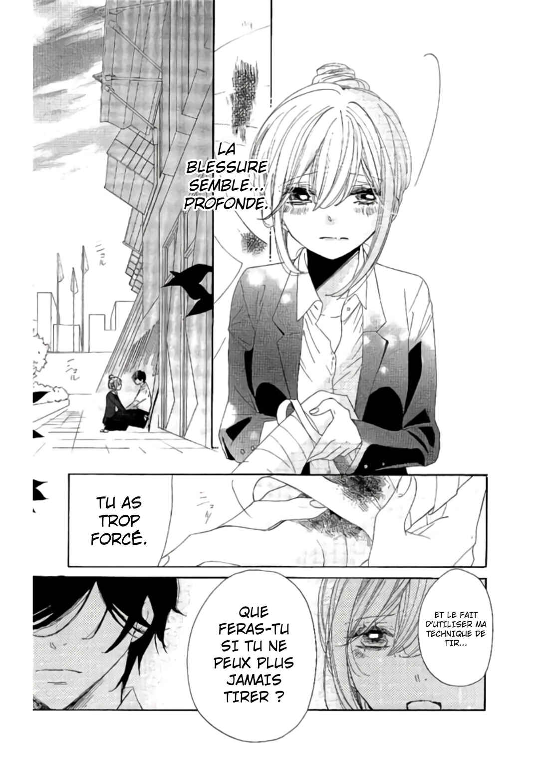 Ichirei Shite, Kiss Chapter 24 - Page 13
