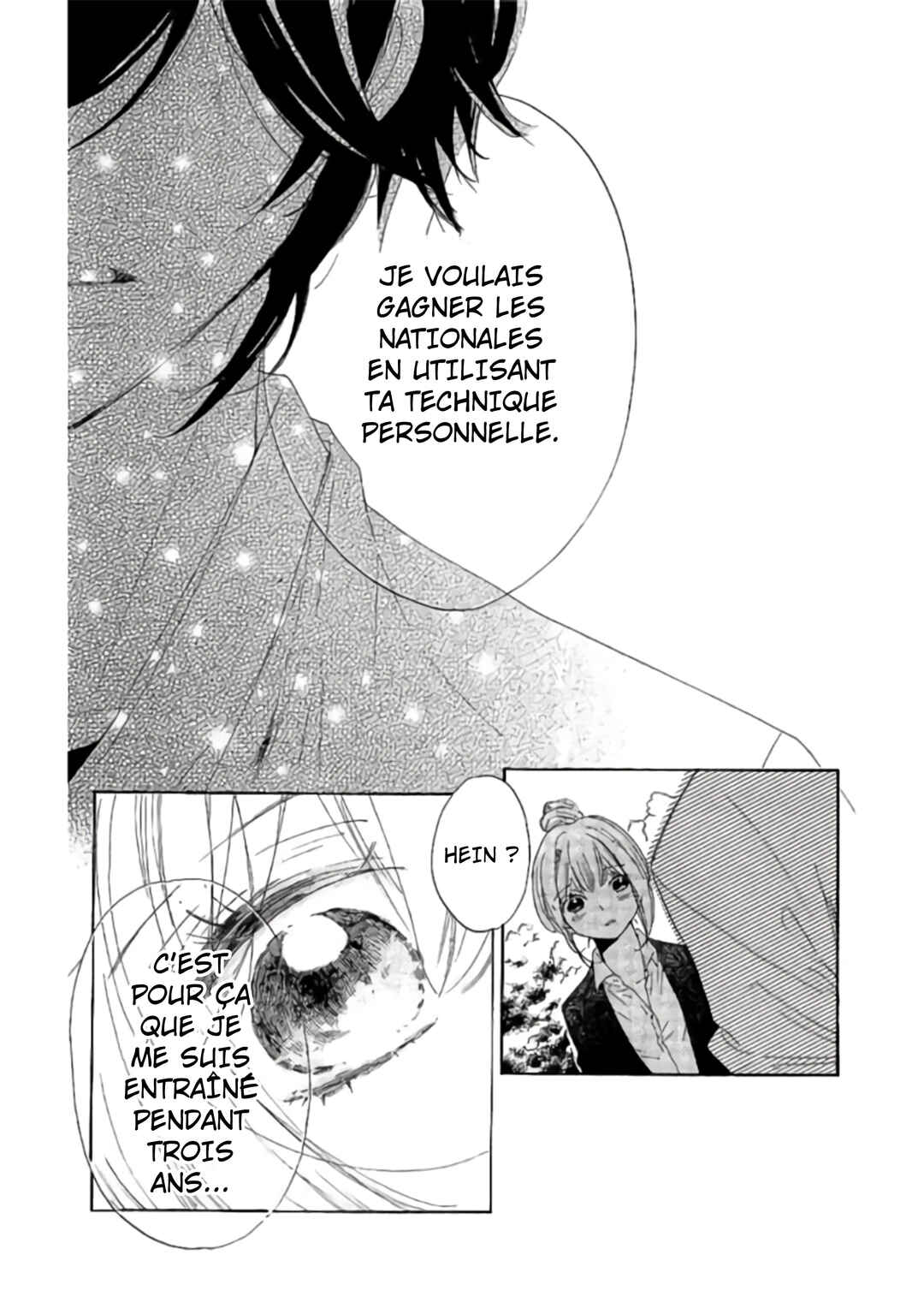 Ichirei Shite, Kiss Chapter 24 - Page 15