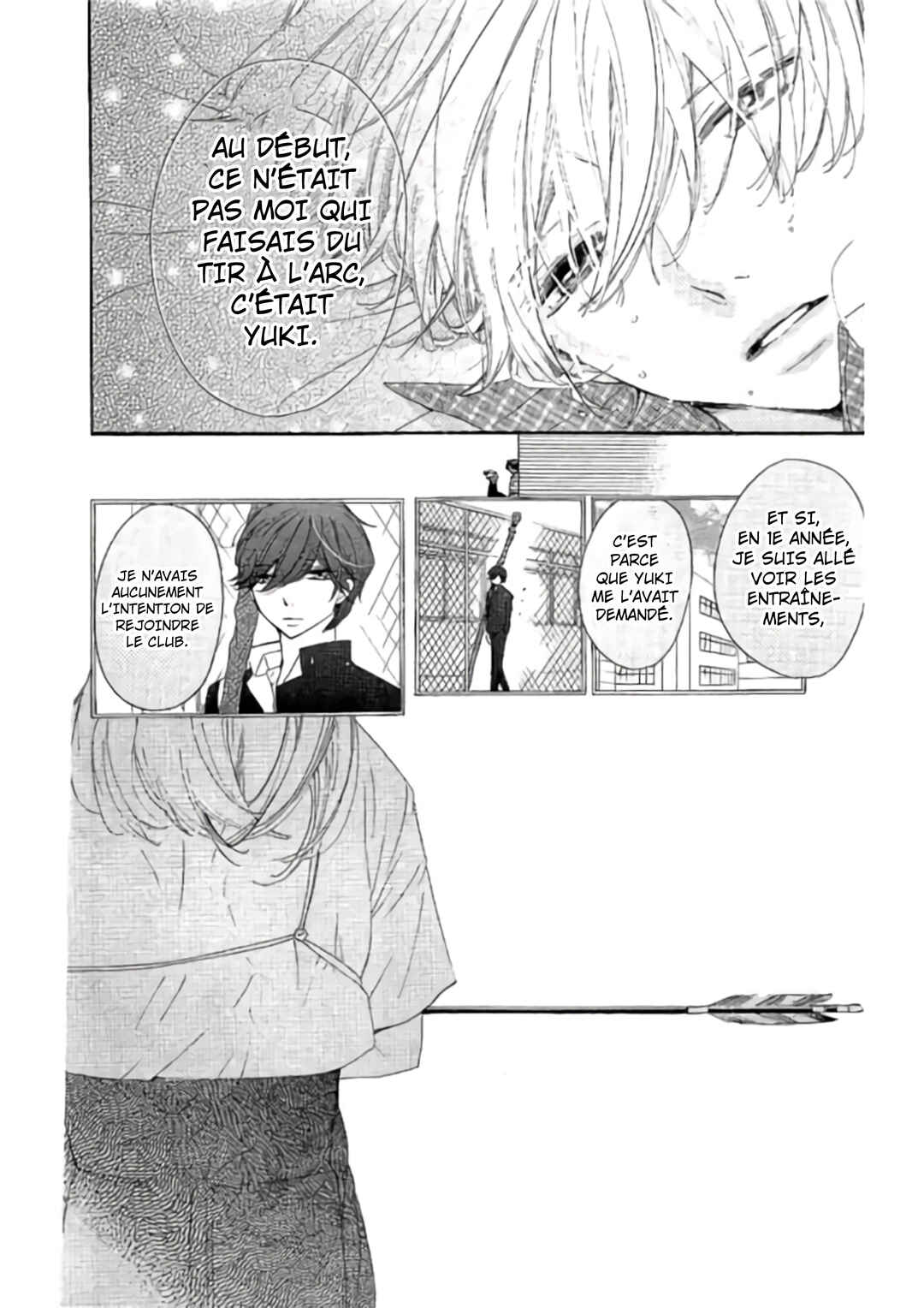 Ichirei Shite, Kiss Chapter 24 - Page 18