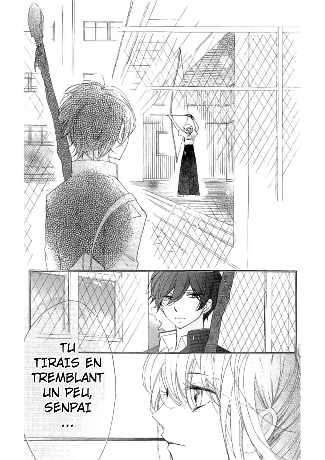 Ichirei Shite, Kiss Chapter 24 - Page 19