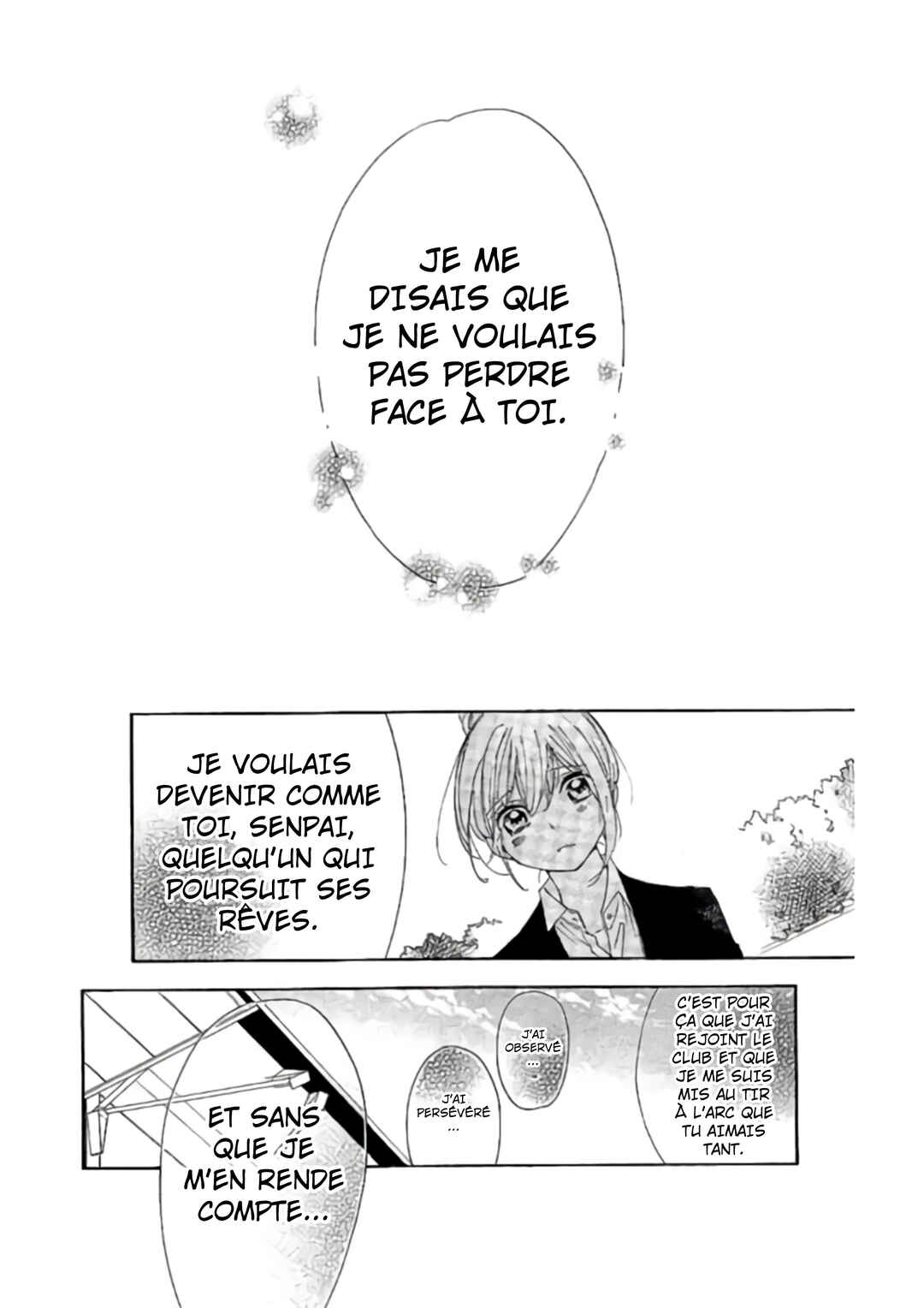 Ichirei Shite, Kiss Chapter 24 - Page 22