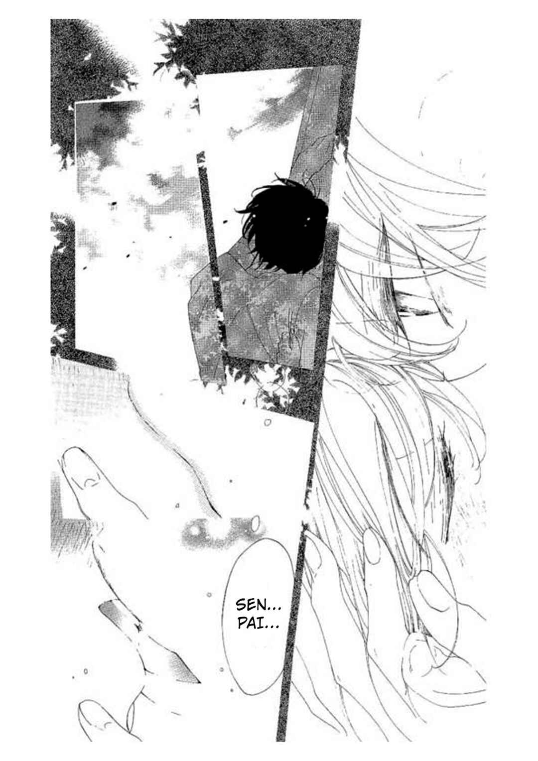 Ichirei Shite, Kiss Chapter 24 - Page 31