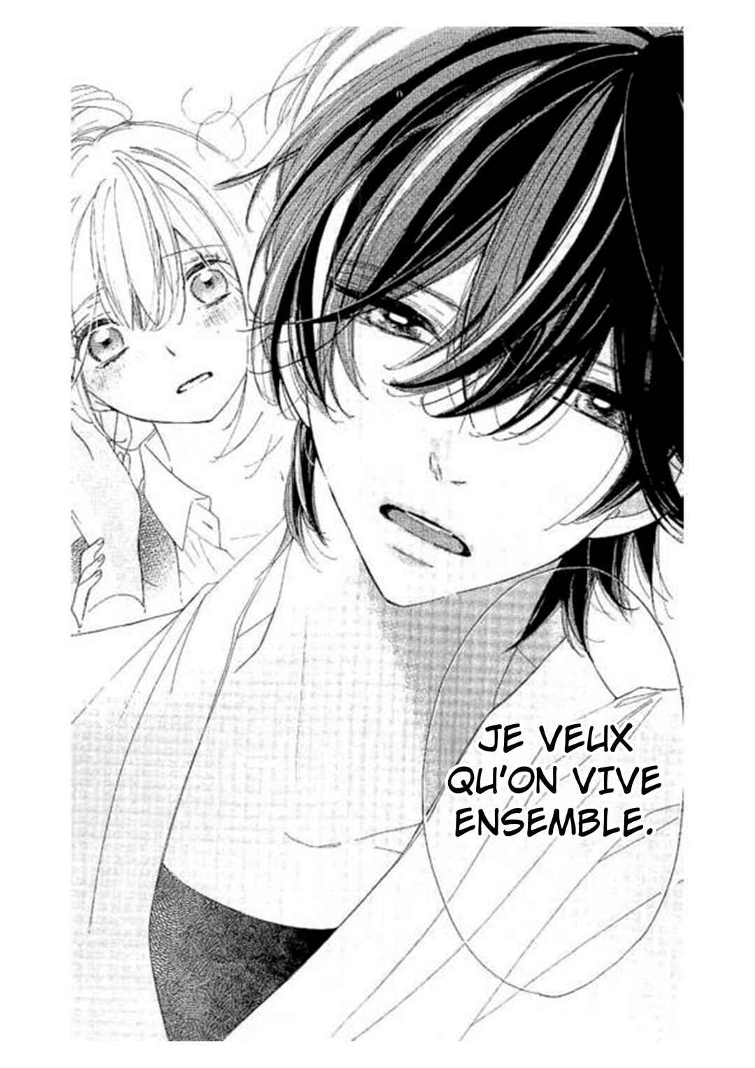Ichirei Shite, Kiss Chapter 24 - Page 34
