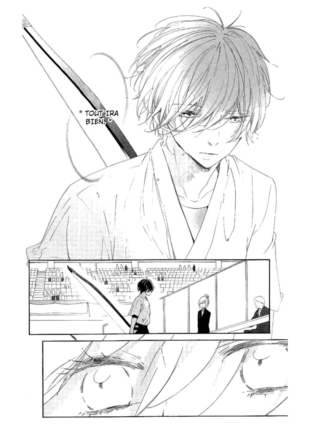 Ichirei Shite, Kiss Chapter 24 - Page 4