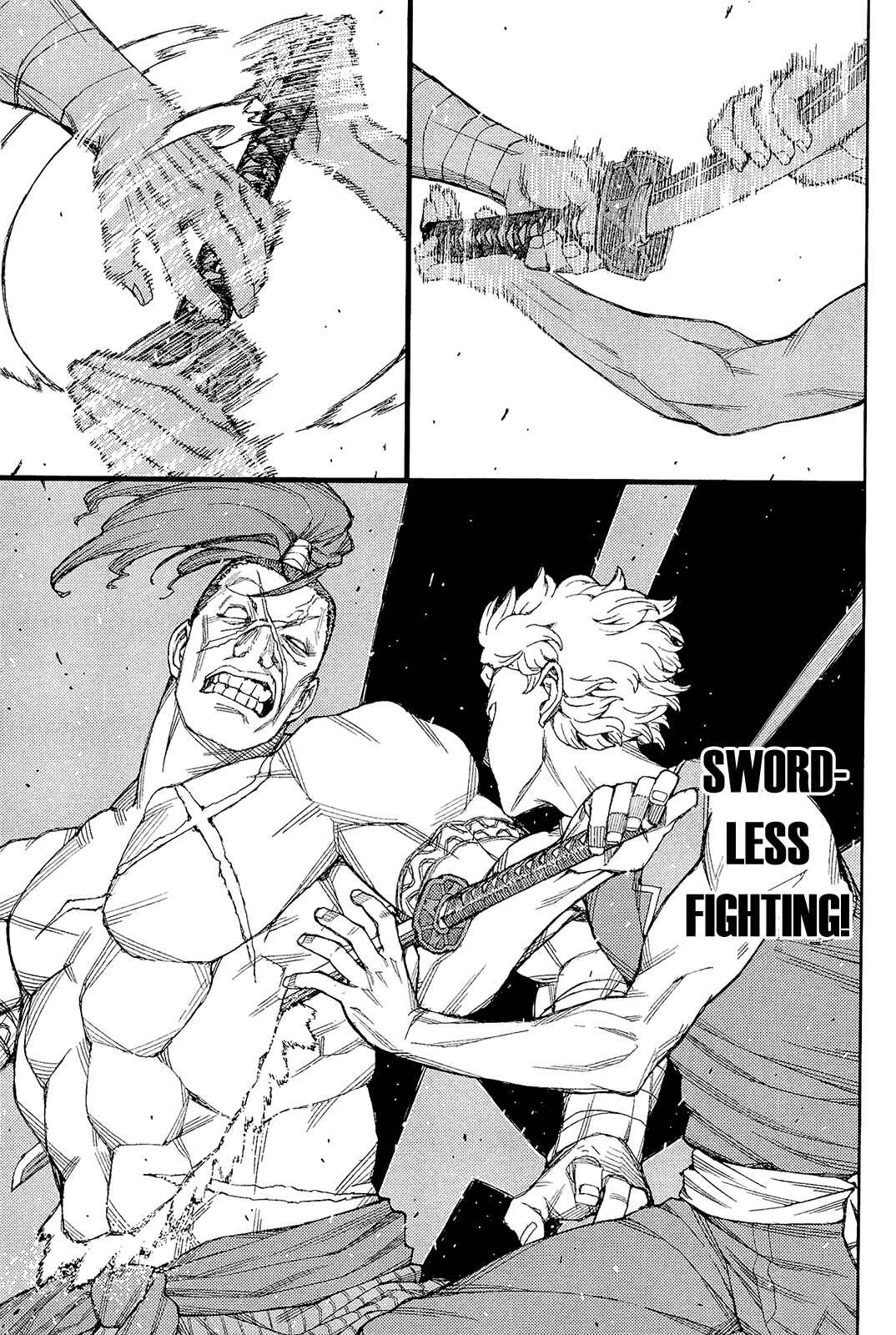 Tsugumomo Chapter 53 - Page 23