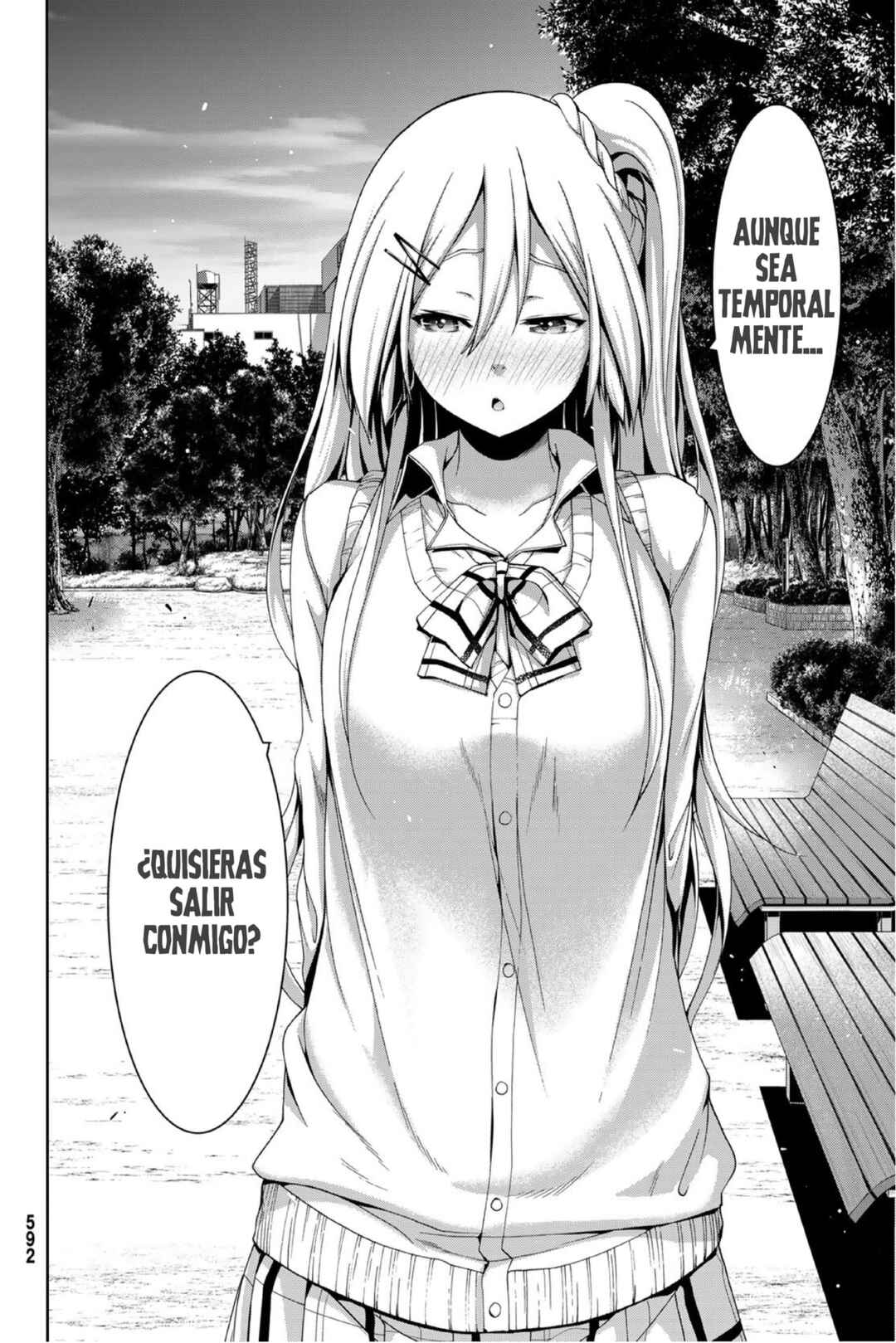 100-man no Inochi no Ue ni Ore wa Tatteiru Chapter 89 - Page 13