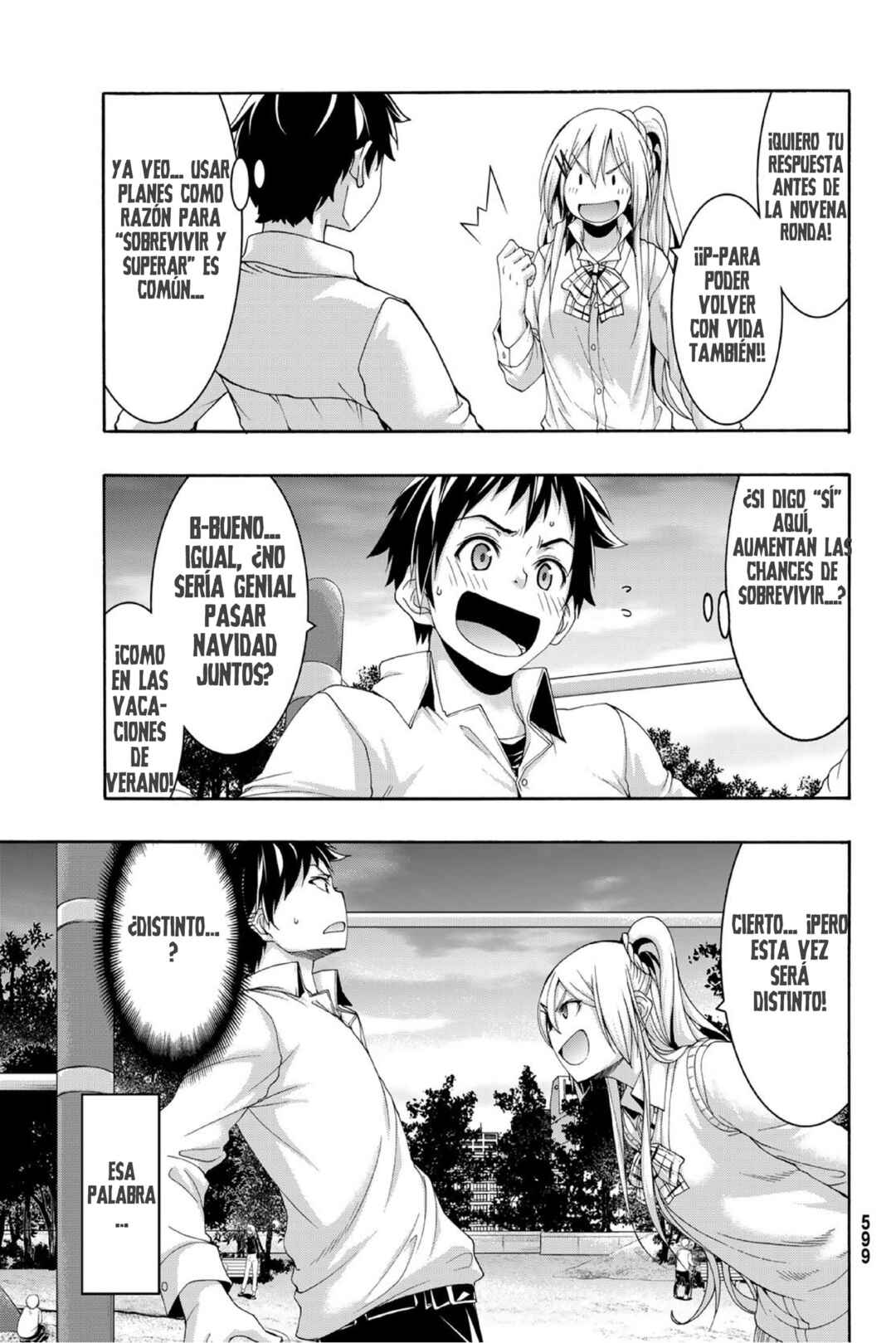 100-man no Inochi no Ue ni Ore wa Tatteiru Chapter 89 - Page 20