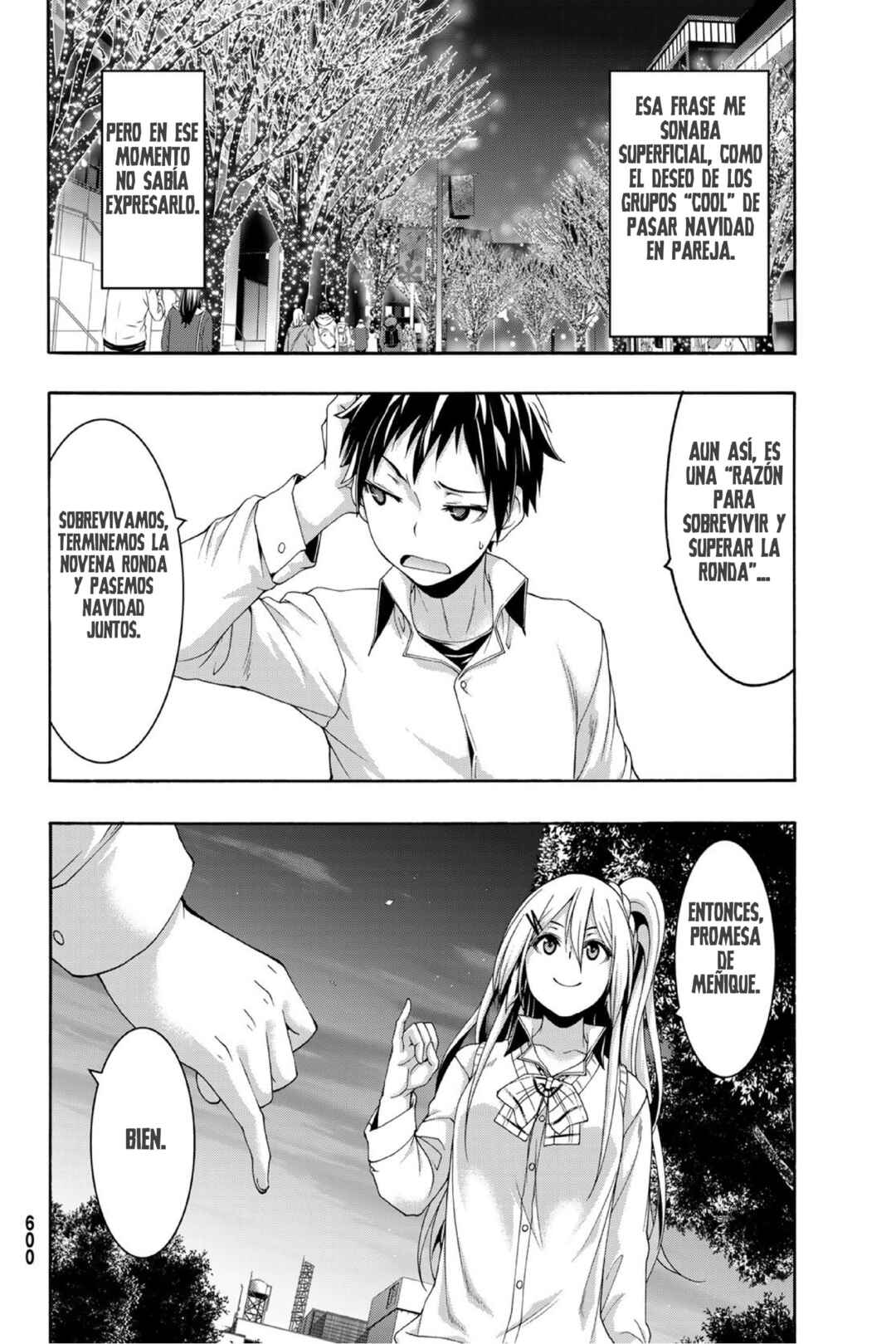 100-man no Inochi no Ue ni Ore wa Tatteiru Chapter 89 - Page 21