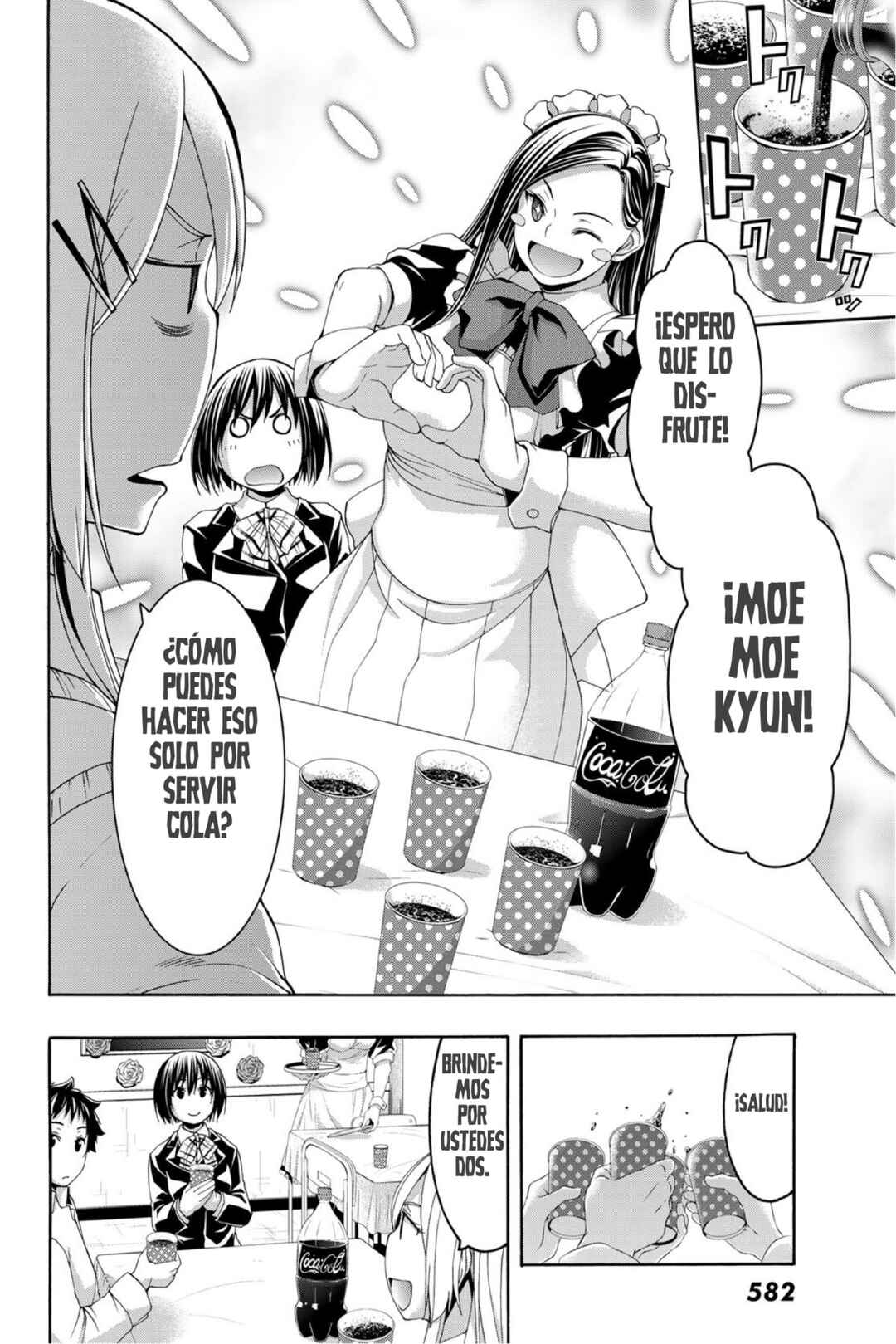 100-man no Inochi no Ue ni Ore wa Tatteiru Chapter 89 - Page 3