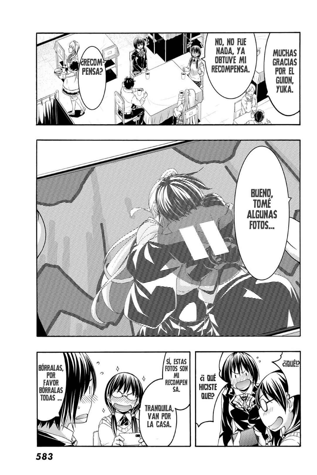 100-man no Inochi no Ue ni Ore wa Tatteiru Chapter 89 - Page 4