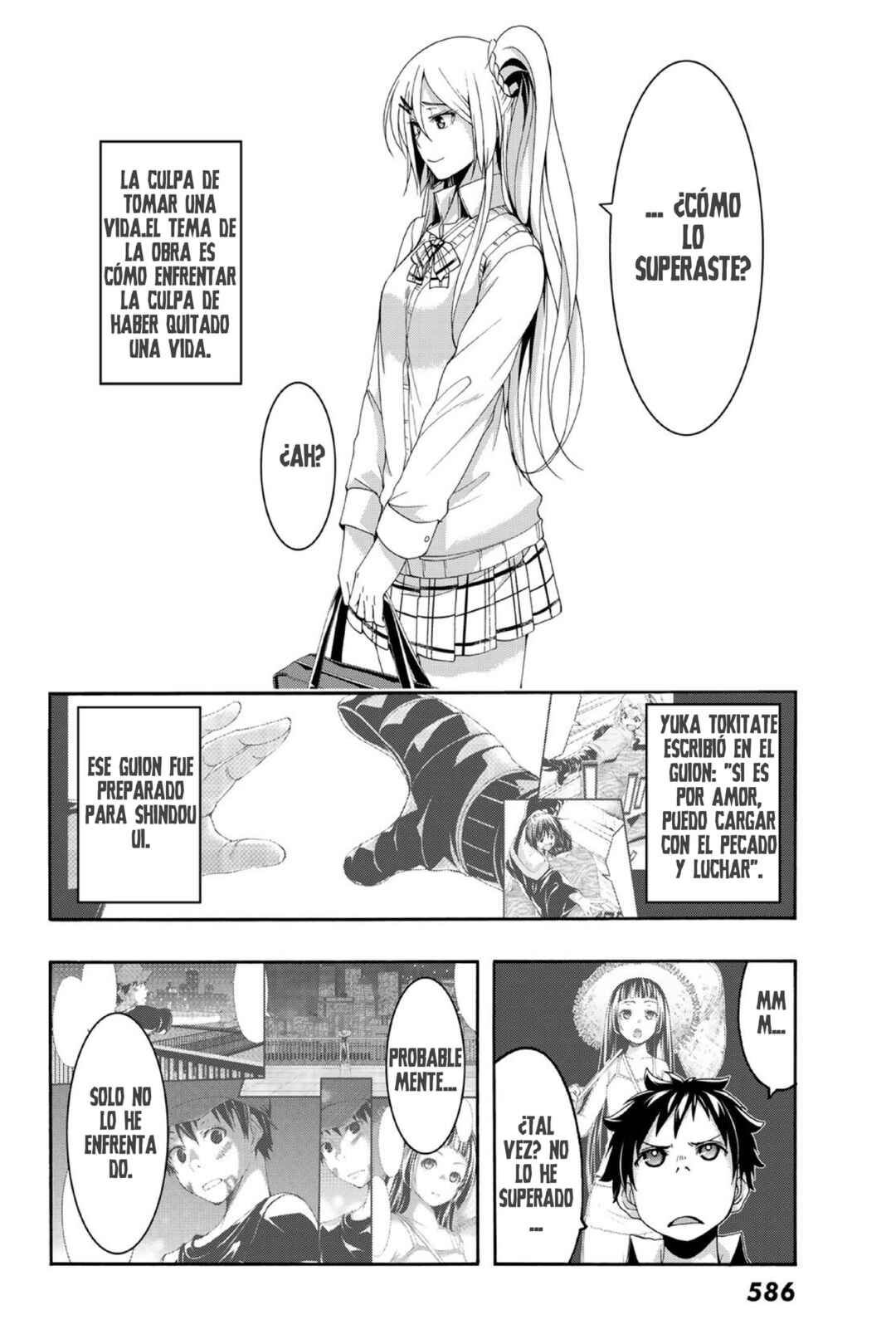 100-man no Inochi no Ue ni Ore wa Tatteiru Chapter 89 - Page 7
