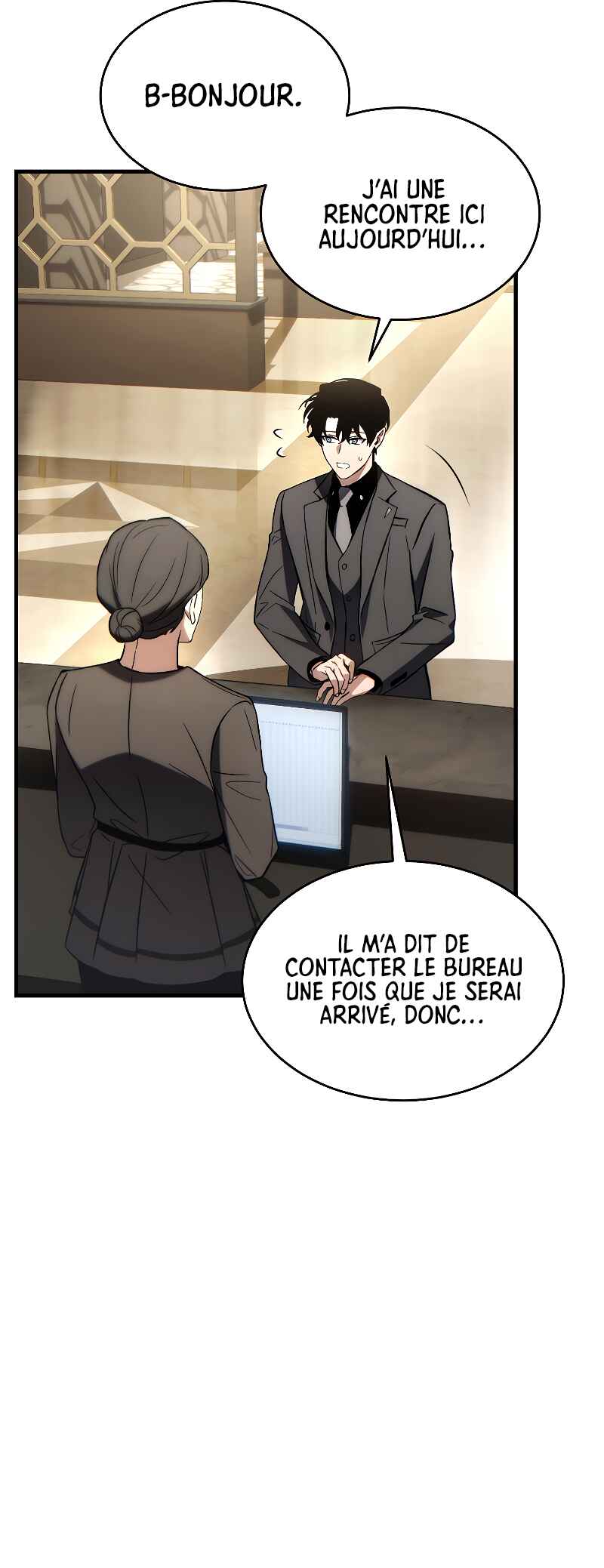 The 100th Regression of the Max-Level Player Chapter 31 - Page 25