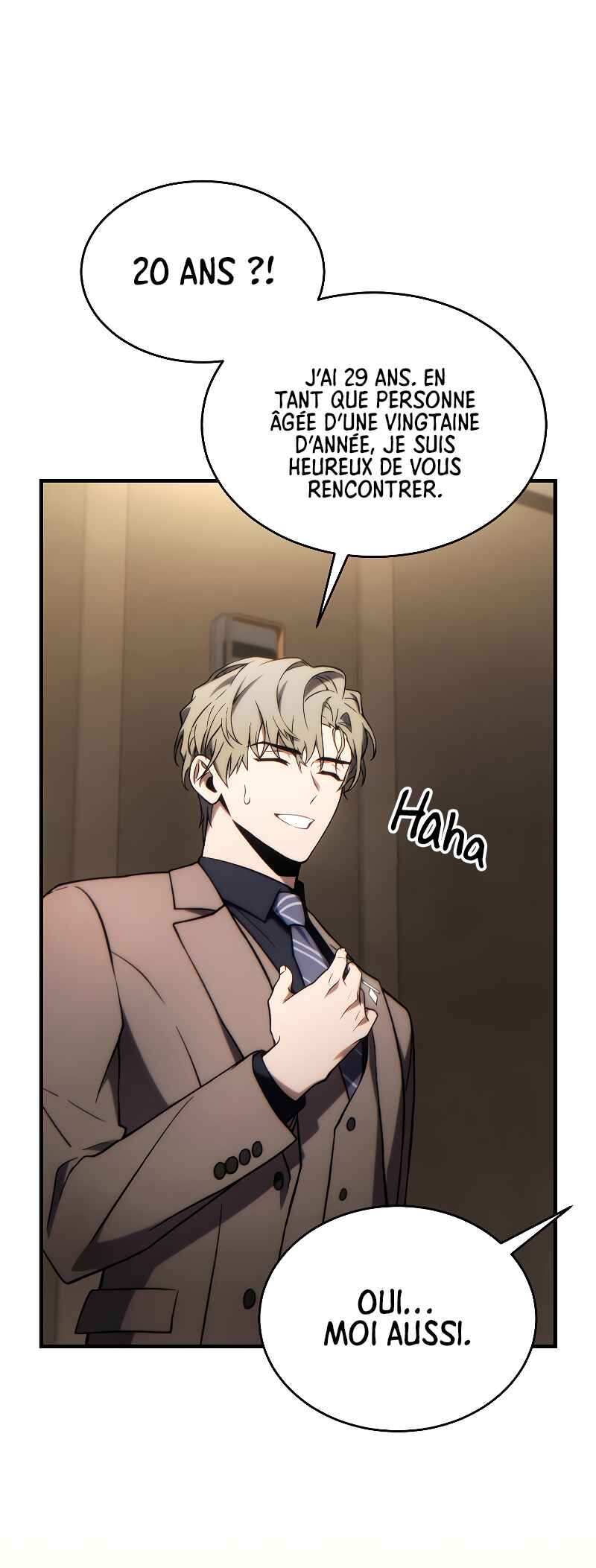 The 100th Regression of the Max-Level Player Chapter 31 - Page 58