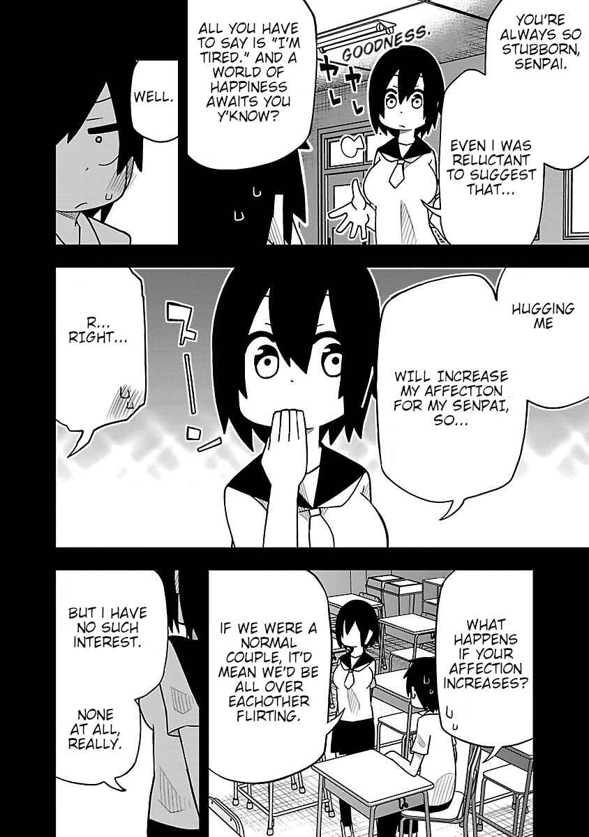 Kawaii Kouhai ni Iwasaretai Chapter 7 - Page 2