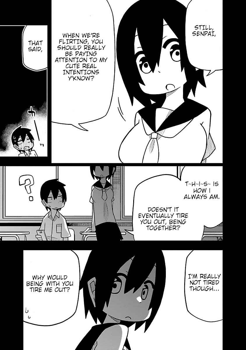 Kawaii Kouhai ni Iwasaretai Chapter 7 - Page 3