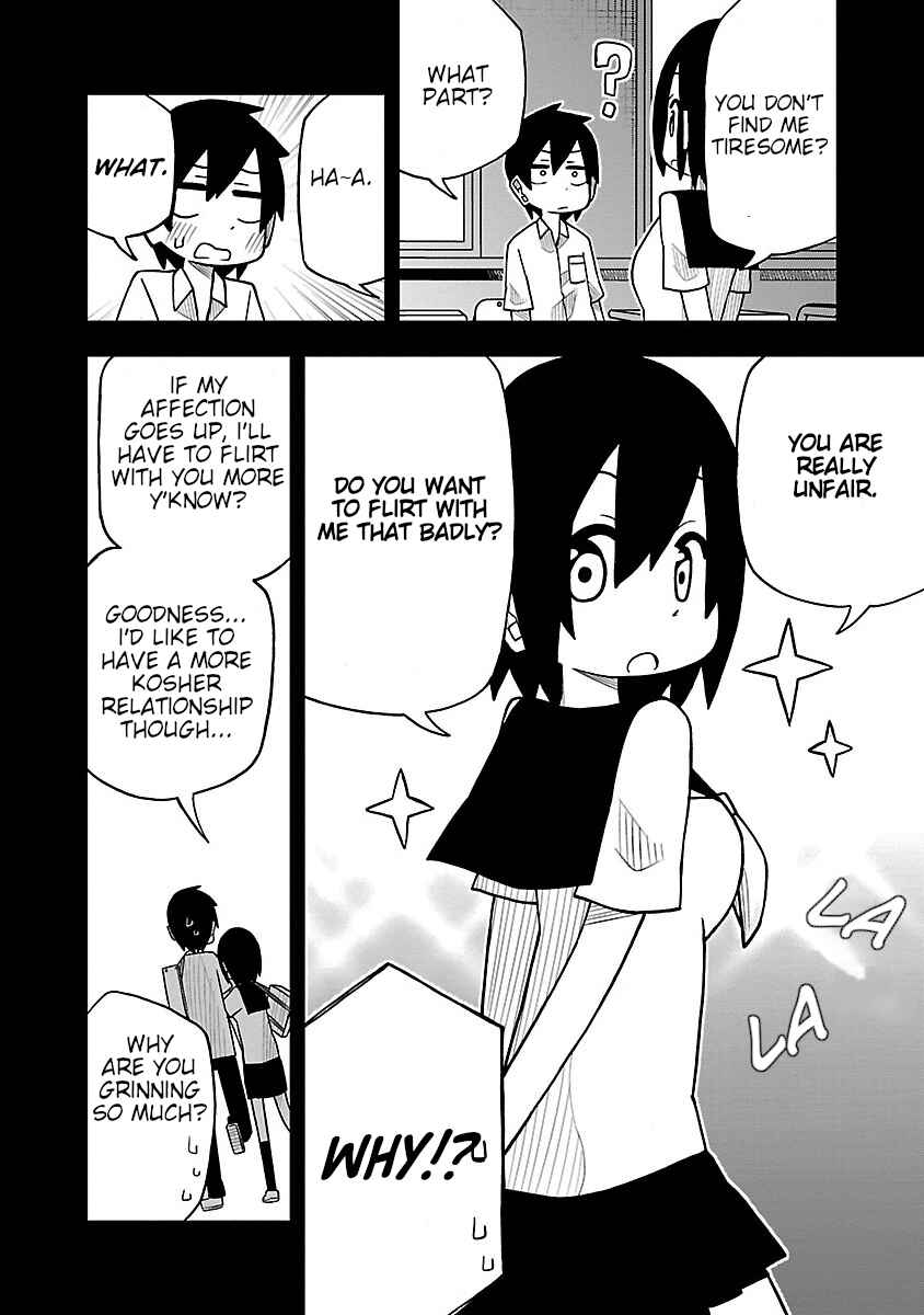 Kawaii Kouhai ni Iwasaretai Chapter 7 - Page 4
