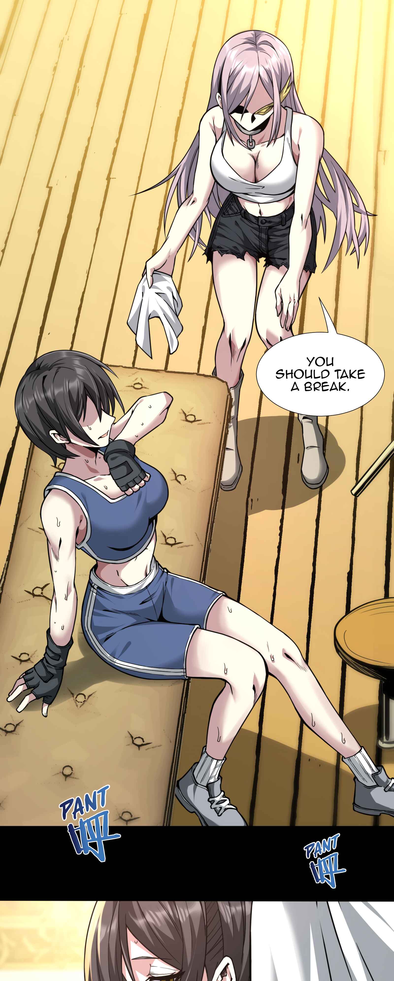 I'm Really Not the Demon God's Lackey Chapter 32 - Page 11
