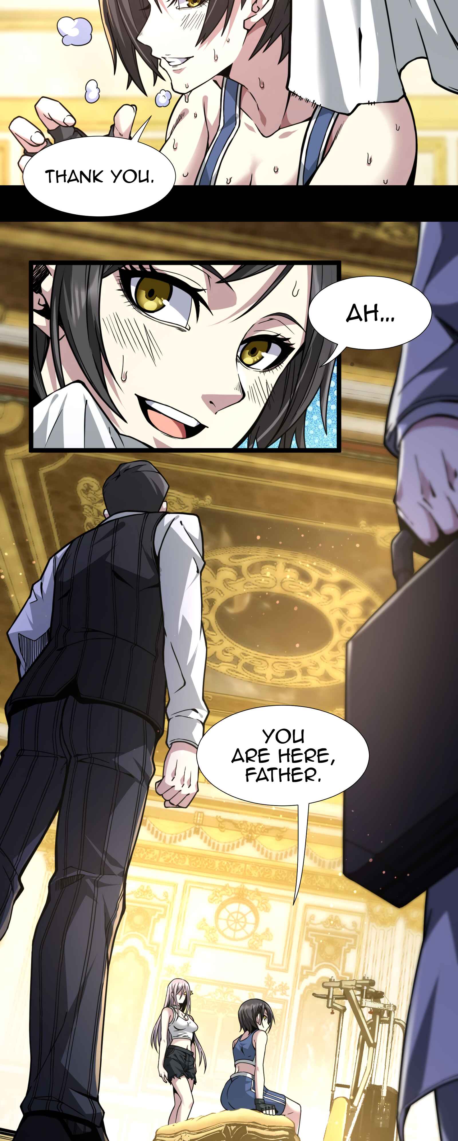 I'm Really Not the Demon God's Lackey Chapter 32 - Page 12