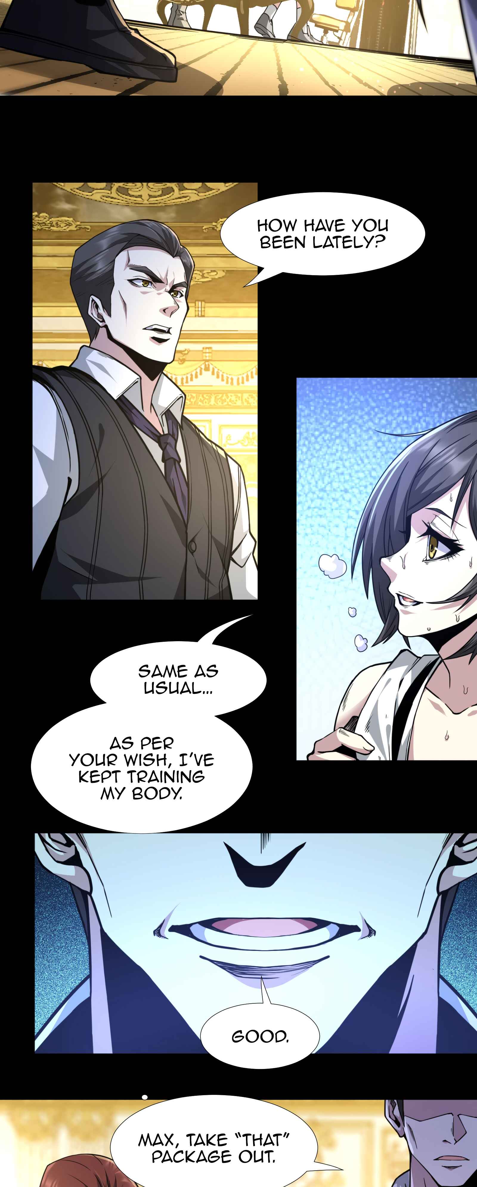 I'm Really Not the Demon God's Lackey Chapter 32 - Page 13