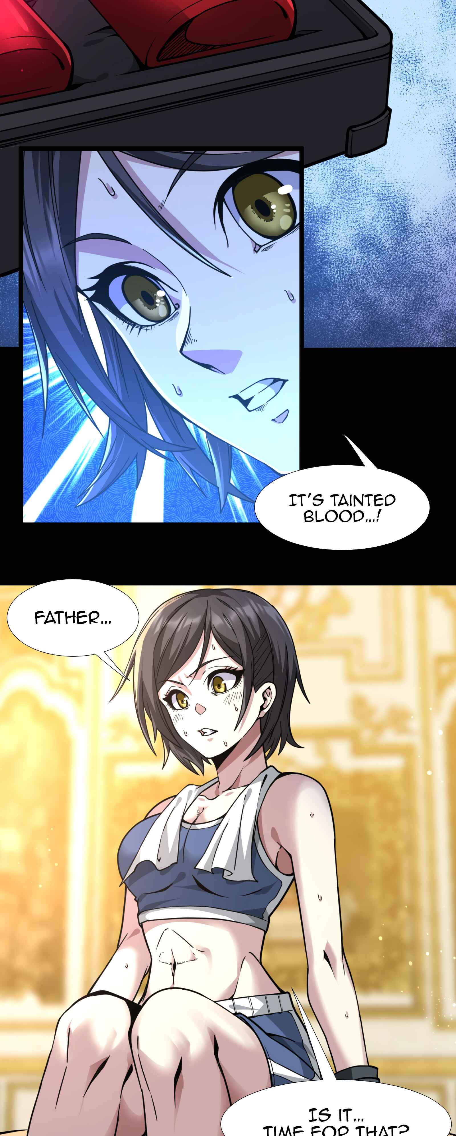 I'm Really Not the Demon God's Lackey Chapter 32 - Page 15