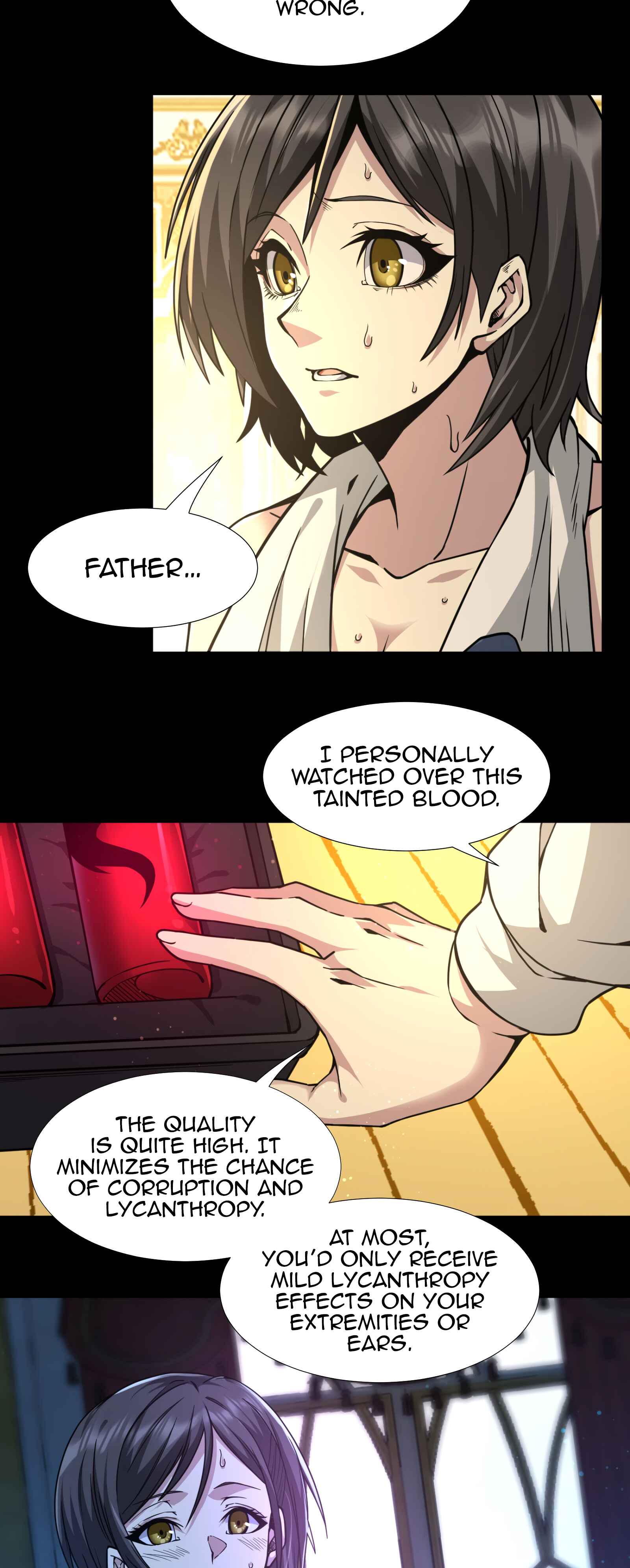 I'm Really Not the Demon God's Lackey Chapter 32 - Page 20